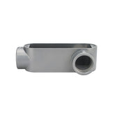 Caja Condulet de Aluminio Tipo LL de 3/4 de Pulgada con Tapa Argos - imagen 3