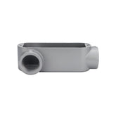 Caja Condulet de Aluminio Tipo LR de 1/2 Pulgada con Tapa Argos - imagen 3