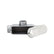 Caja Condulet Argos de Aluminio Tipo T, 3 Salidas de 1/2 pulgada - imagen 4