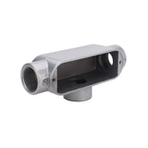 Caja Condulet de Aluminio Tipo T de 3/4 de Pulgada con Tapa Argos - imagen 2