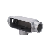 Caja Condulet de Aluminio Tipo T de 3/4 de Pulgada con Tapa Argos - imagen 3