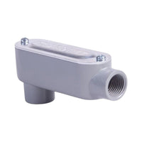 Cuerpo Condulet Crouse-Hinds Serie 3 Tipo LB 1 1/4 pulg
