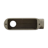 Cuerpo Condulet Crouse-Hinds Domex LB 1 pulg, vista 2