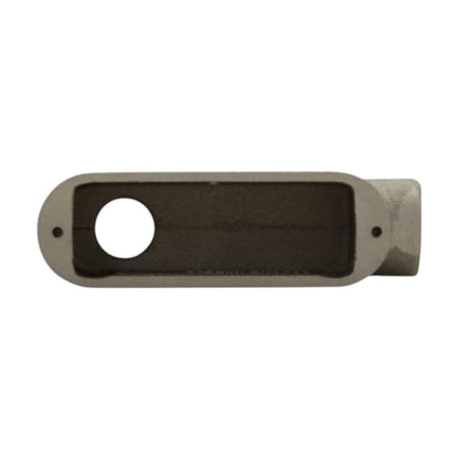 Cuerpo Condulet Crouse-Hinds Domex LB 1 pulg, vista 2