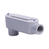 Cuerpo Condulet Crouse-Hinds Serie 3 Tipo LB 2 pulg
