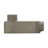 Cuerpo Condulet Crouse-Hinds Domex LB 3/4 pulg