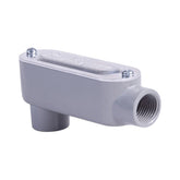 Cuerpo Condulet Crouse-Hinds Serie 3 Tipo LB 3/4 pulg