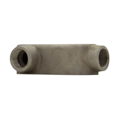 Cuerpo Condulet Crouse Hinds Domex Tipo LL de Aluminio 1 1/2 pulg, vista 2