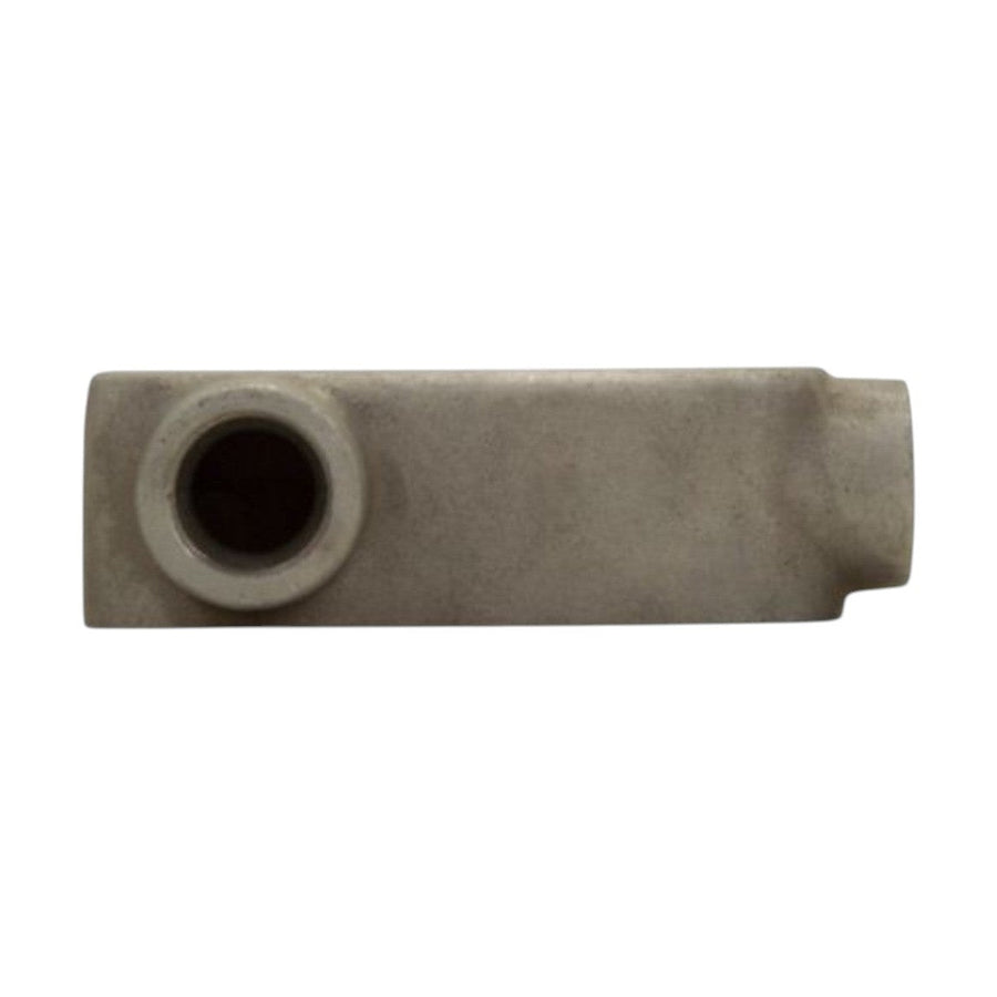 Cuerpo Condulet Crouse Hinds Domex Tipo LL de Aluminio 1 1/2 pulg, vista 4