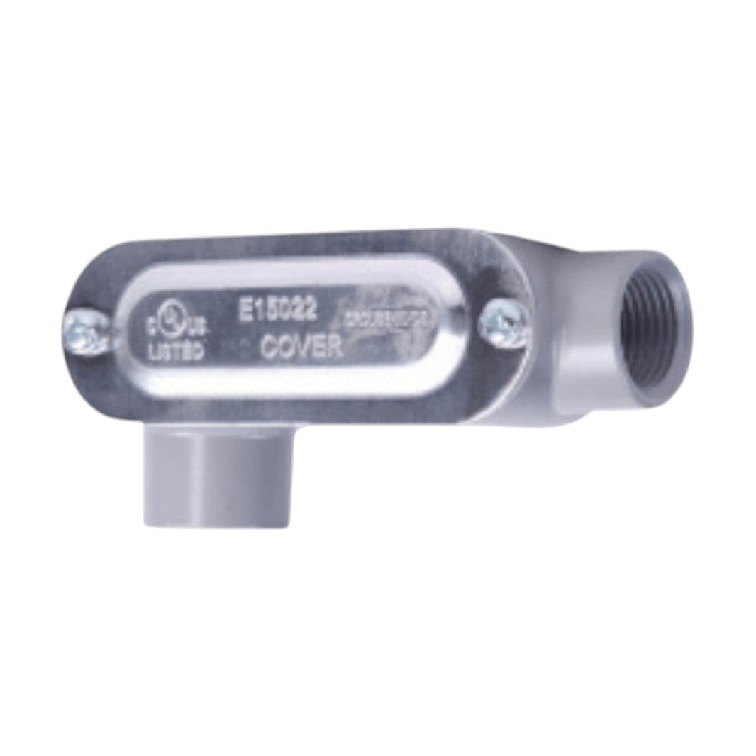 Cuerpo Condulet Crouse-Hinds Serie 3 Tipo LL 1 1/2 pulg