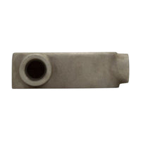 Cuerpo Condulet Crouse Hinds Domex Tipo LL de Aluminio 1/2 pulg