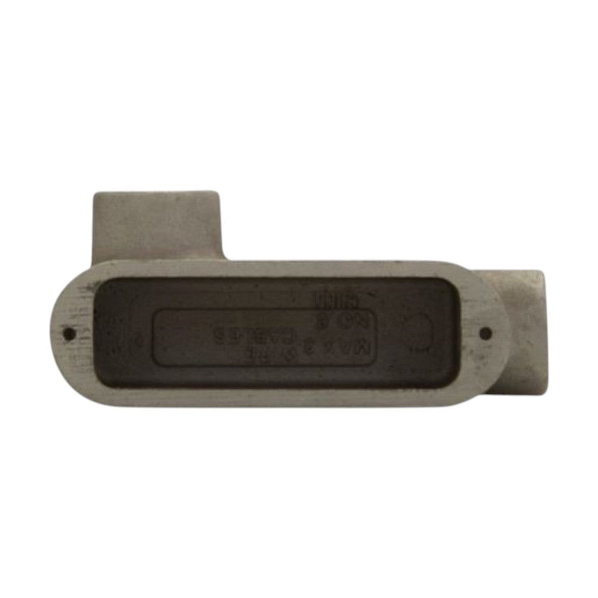 Cuerpo Condulet Crouse Hinds Domex Tipo LL de Aluminio 1/2 pulg, vista 2