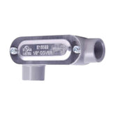 Cuerpo Condulet Crouse-Hinds Serie 3 Tipo LL 1/2 pulg