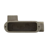 Cuerpo Condulet Crouse-Hinds Domex LL 1 pulg, vista 2