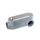 Cuerpo Condulet Crouse-Hinds Serie 3 Tipo LL 1 pulg