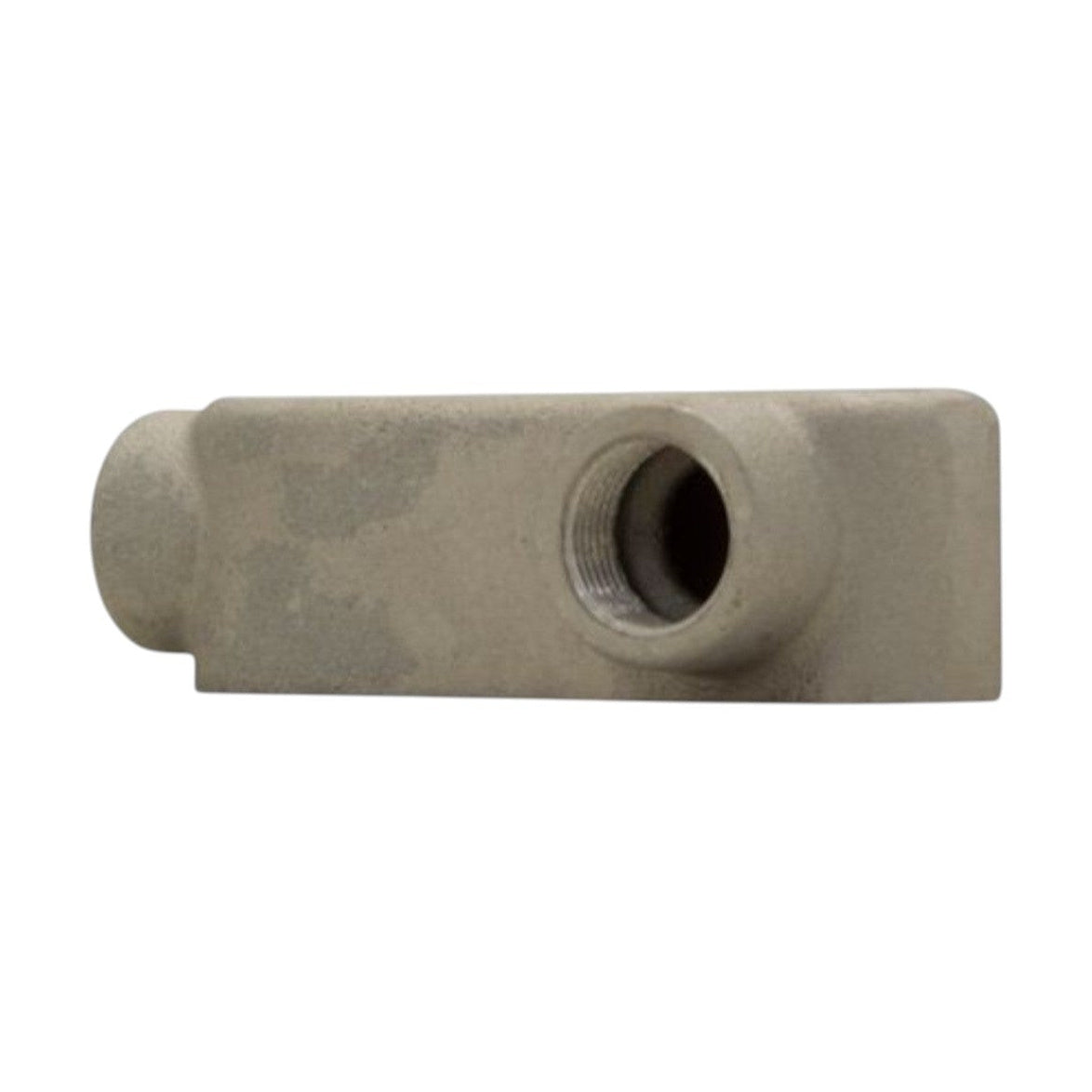 Cuerpo Condulet Crouse Hinds Domex Tipo LR de Aluminio 1 1/2 pulg, vista 3