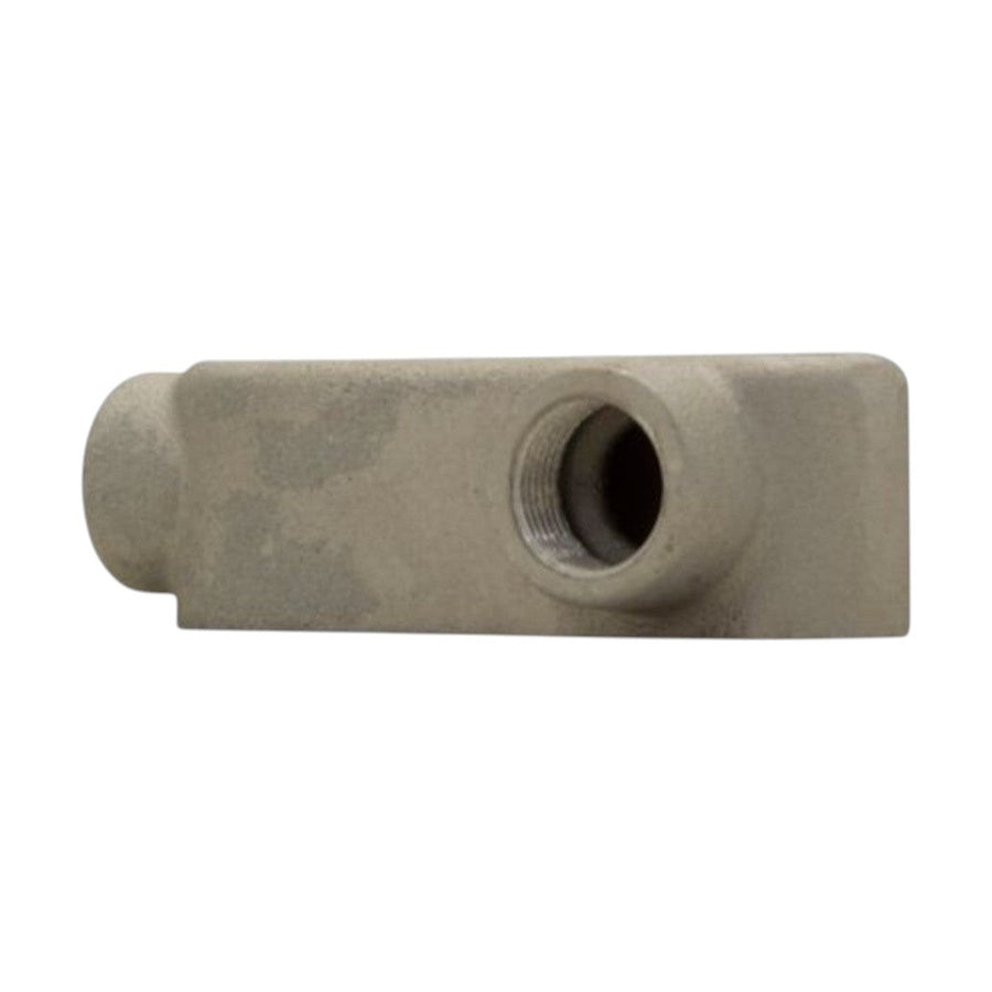 Cuerpo Condulet Crouse Hinds Domex Tipo LR de Aluminio 1 1/2 pulg, vista 3