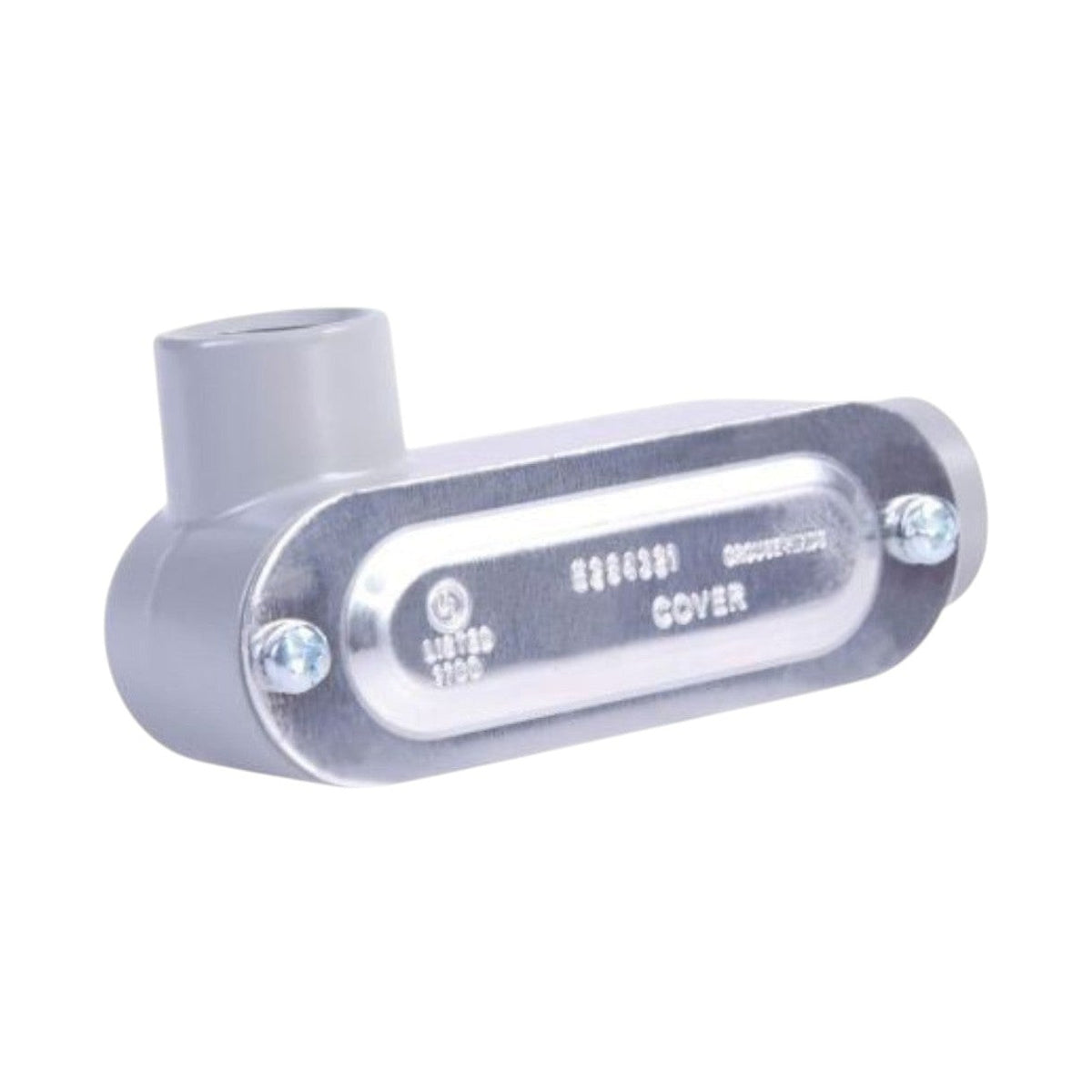 Cuerpo Condulet Crouse-Hinds Serie 3 Tipo LR 1 1/2 pulg