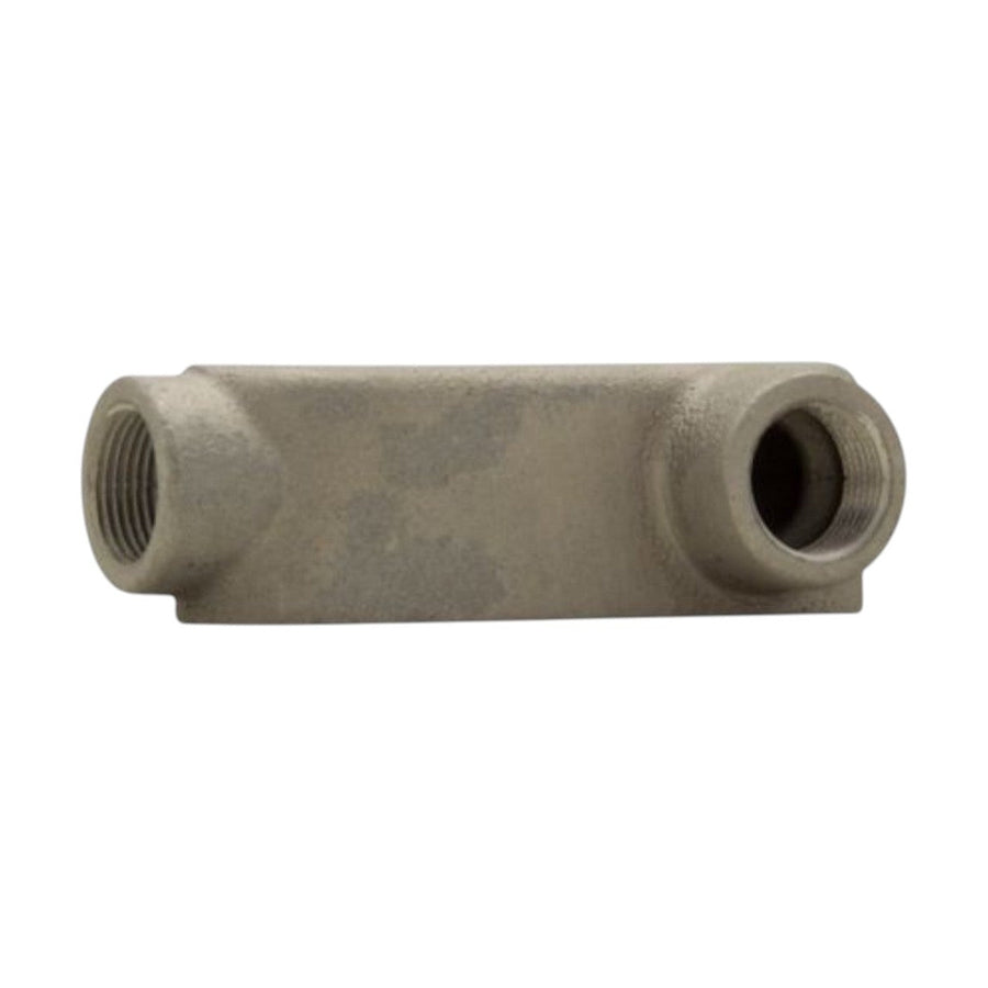 Cuerpo Condulet Crouse Hinds Domex Tipo LR de Aluminio 2 pulg, vista 4