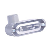 Cuerpo Condulet Crouse-Hinds Serie 3 Tipo LR 2 pulg