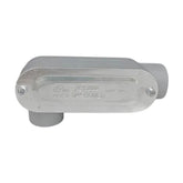 Cuerpo Condulet Crouse-Hinds Serie 3 Tipo LR 3/4 pulg