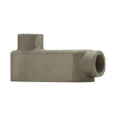 Cuerpo Condulet Crouse Hinds Domex LB 1 1/4 pulg - imagen 3