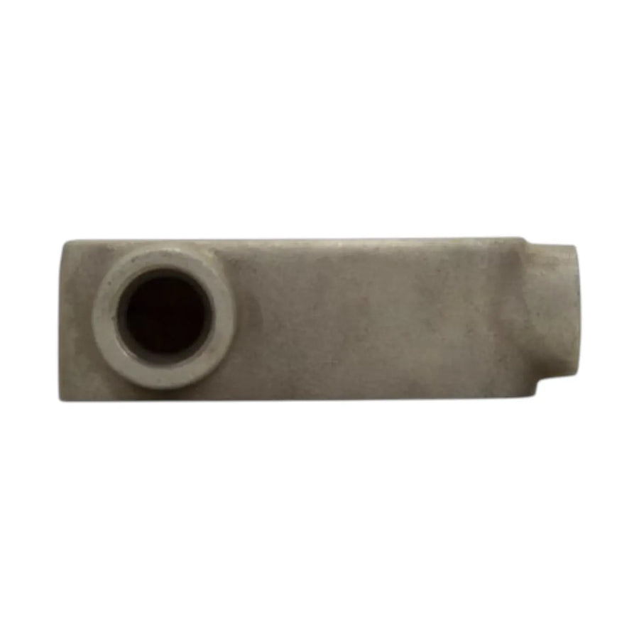 Condulet Crouse-Hinds Serie 9 Tipo LL de 3/4 pulg, Aluminio Libre de Cobre