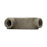 Condulet Crouse-Hinds Serie 9 Tipo LL de 3/4 pulg, Aluminio Libre de Cobre - imagen 3