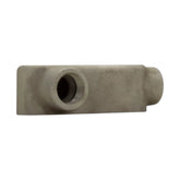 Condulet Crouse-Hinds Serie 9 Tipo LL de 3/4 pulg, Aluminio Libre de Cobre - imagen 4