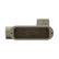 Condulet Crouse Hinds Serie 9 Tipo LR de 3/4 pulg, Aluminio Libre de Cobre - imagen 2