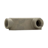 Condulet Crouse Hinds Serie 9 Tipo LR de 3/4 pulg, Aluminio Libre de Cobre - imagen 4