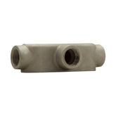 Condulet Crouse-Hinds Serie 9 Tipo T de 1 pulg, Aluminio Libre de Cobre - imagen 4