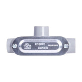 Cuerpo Condulet Crouse-Hinds Serie 3 Tipo T 1 1/2 pulg