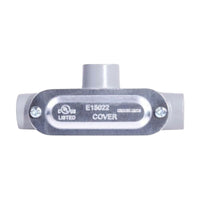 Cuerpo Condulet Crouse-Hinds Serie 3 Tipo T 1 1/2 pulg
