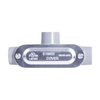 Cuerpo Condulet Crouse-Hinds Serie 3 Tipo T 1 1/2 pulg