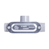 Cuerpo Condulet Crouse-Hinds Serie 3 Tipo T 1 1/4 pulg