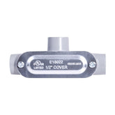 Cuerpo Condulet Crouse-Hinds Serie 3 Tipo T 1/2 pulg