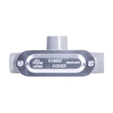 Cuerpo Condulet Crouse-Hinds Serie 3 Tipo T 1 pulg