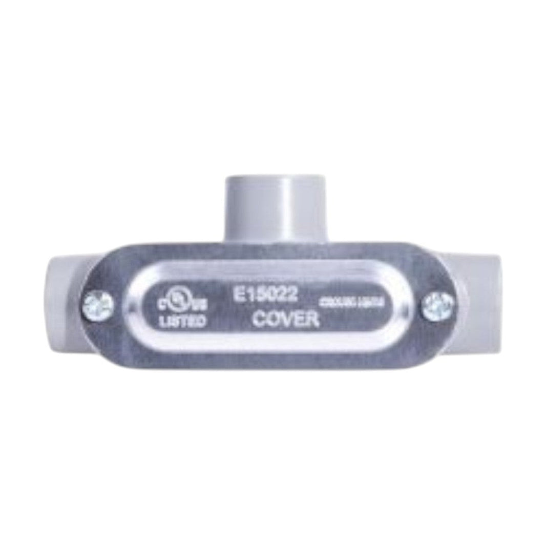 Cuerpo Condulet Crouse-Hinds Serie 3 Tipo T 2 pulg