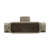 Cuerpo Condulet Crouse-Hinds Domex T 3/4 pulg - imagen 2