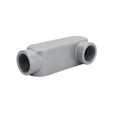 Caja Condulet de Aluminio Tipo LR de 3/4 de Pulgada con Tapa Argos - imagen 2