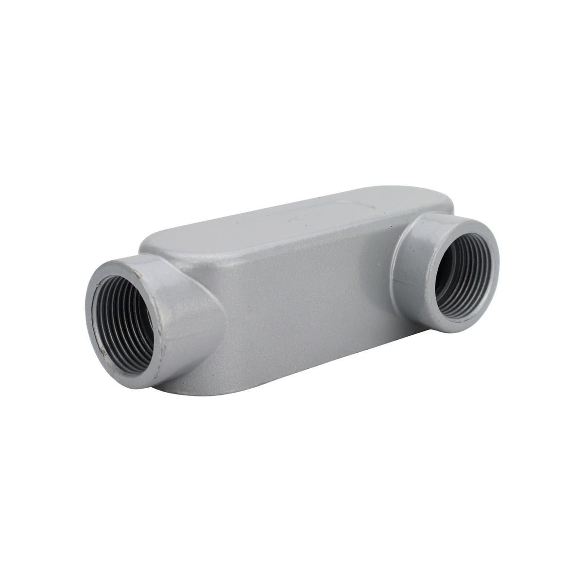 Condulet de Aluminio Tipo LR de 1 Pulgada