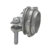 Conector Recto p/ Cable Uso Rudo Crouse-Hinds 1/2 pulg