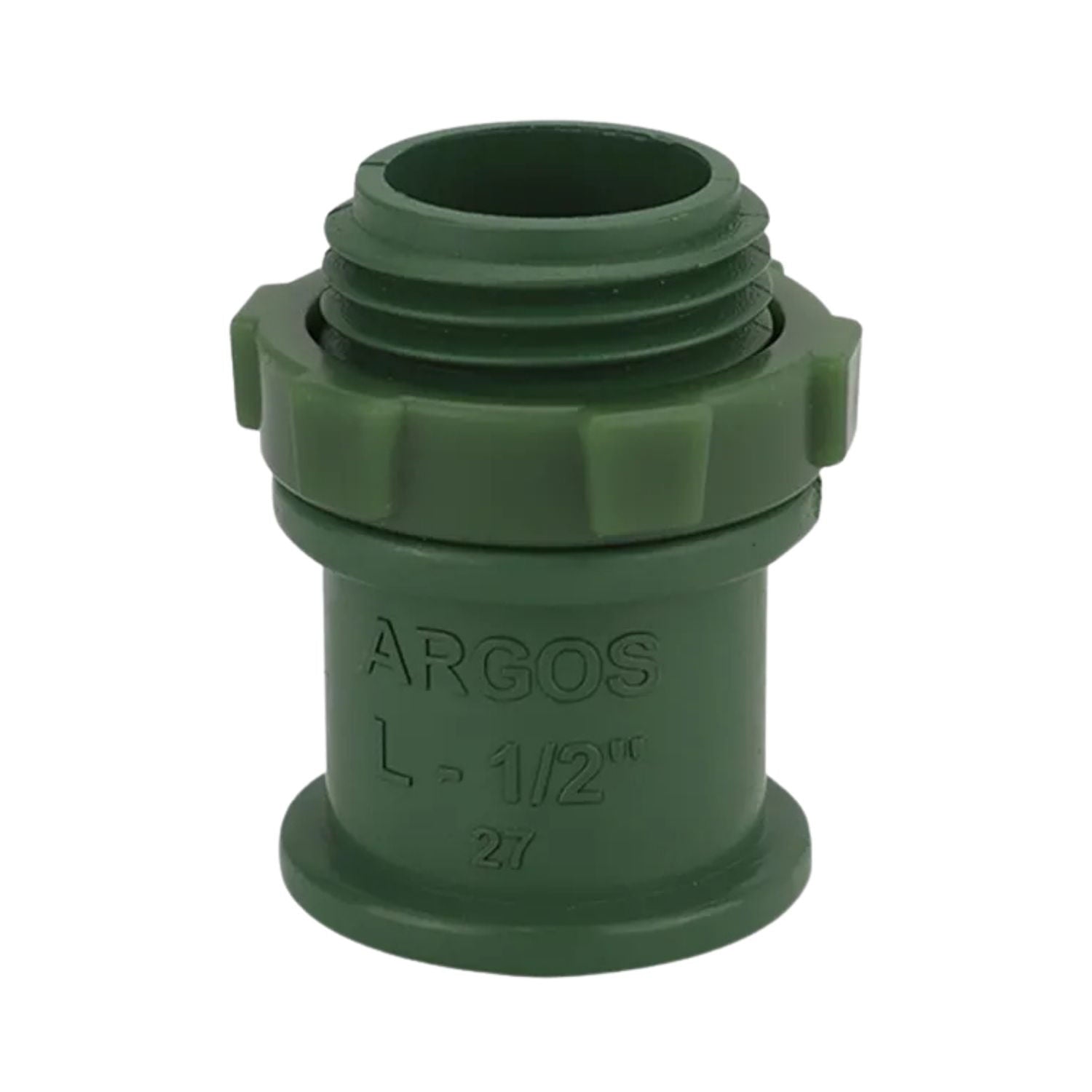 Conector Pvc 1 Conector Conduit PVC 1/2
