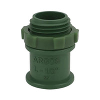 Conector Conduit PVC Ligero Argos 1/2 Pulgada CNPL013