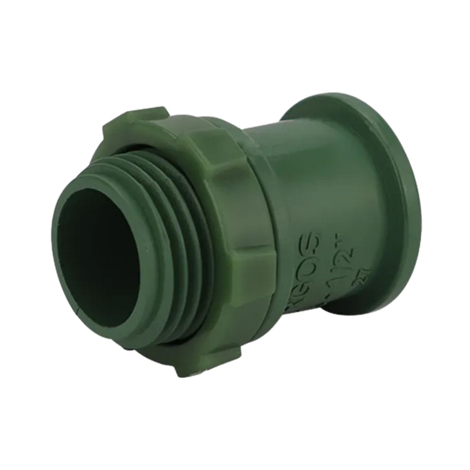 Conector Conduit PVC 1/2