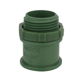 Conector Conduit PVC Ligero Argos 3/4 de Pulgada CNPL019