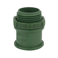 Conector Conduit PVC Ligero Argos 3/4 de Pulgada CNPL019