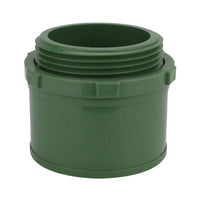 Conector Conduit PVC Pesado Argos 1 1/2 Pulgada