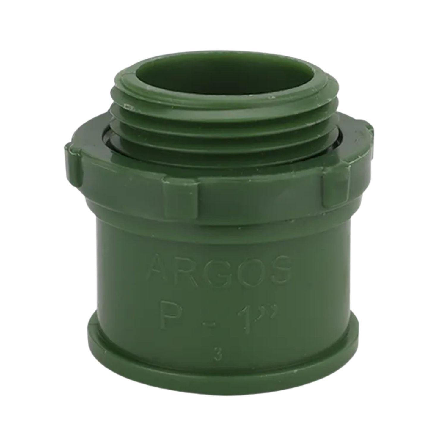 Conector Conduit PVC Pesado 1